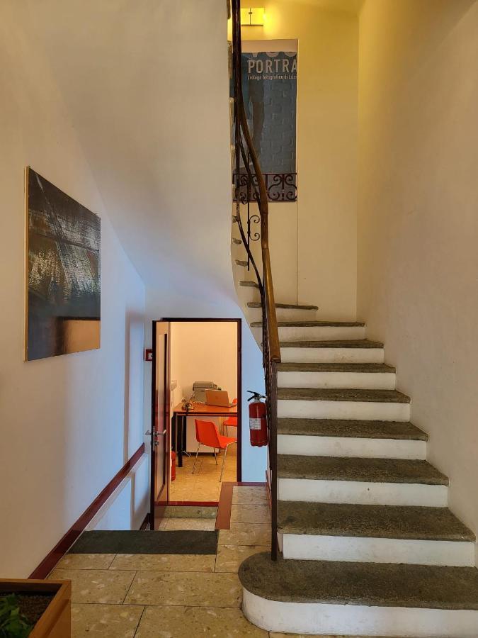 Guesthouse University By Lr - Self Check In Lugano Bagian luar foto